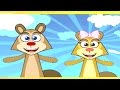 Ore grihobashi     rabindra sangeet  bengali animation  kids song