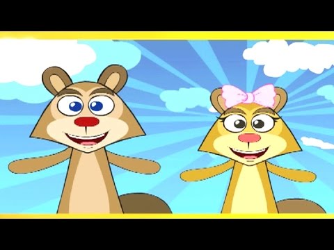 Ore Grihobashi - Rabindra Sangeet – Bengali Animation – Kids Song