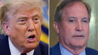 Trump announces BAD NEWS for Ken Paxton in Texas