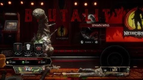SPAWN COMEBACK INTO BRUTALITY!!! (with a lil rage in the end)       ;)