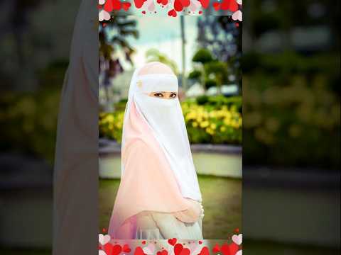 Whait Hijab stayal 💞#shorts @BabyNajnin @Muslimah_7131 @HolyTunebdofficial