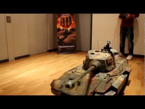 King Tiger Tank