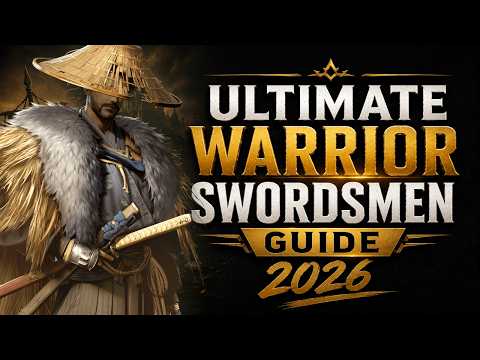 Age of Empires Mobile Warrior Swordsmen Guide: Build & Tech Priority