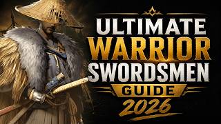 Ultimate Warrior Swordsmen Guide 2026! Age of Empires Mobile screenshot 5