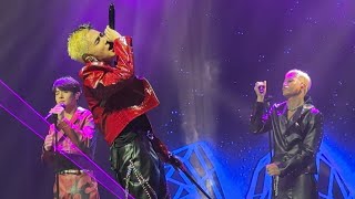 SB19 - I WANT YOU - San Francisco (1st Row Fancam)