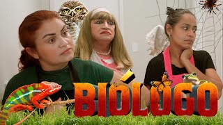 As Faxineiras - Biológo