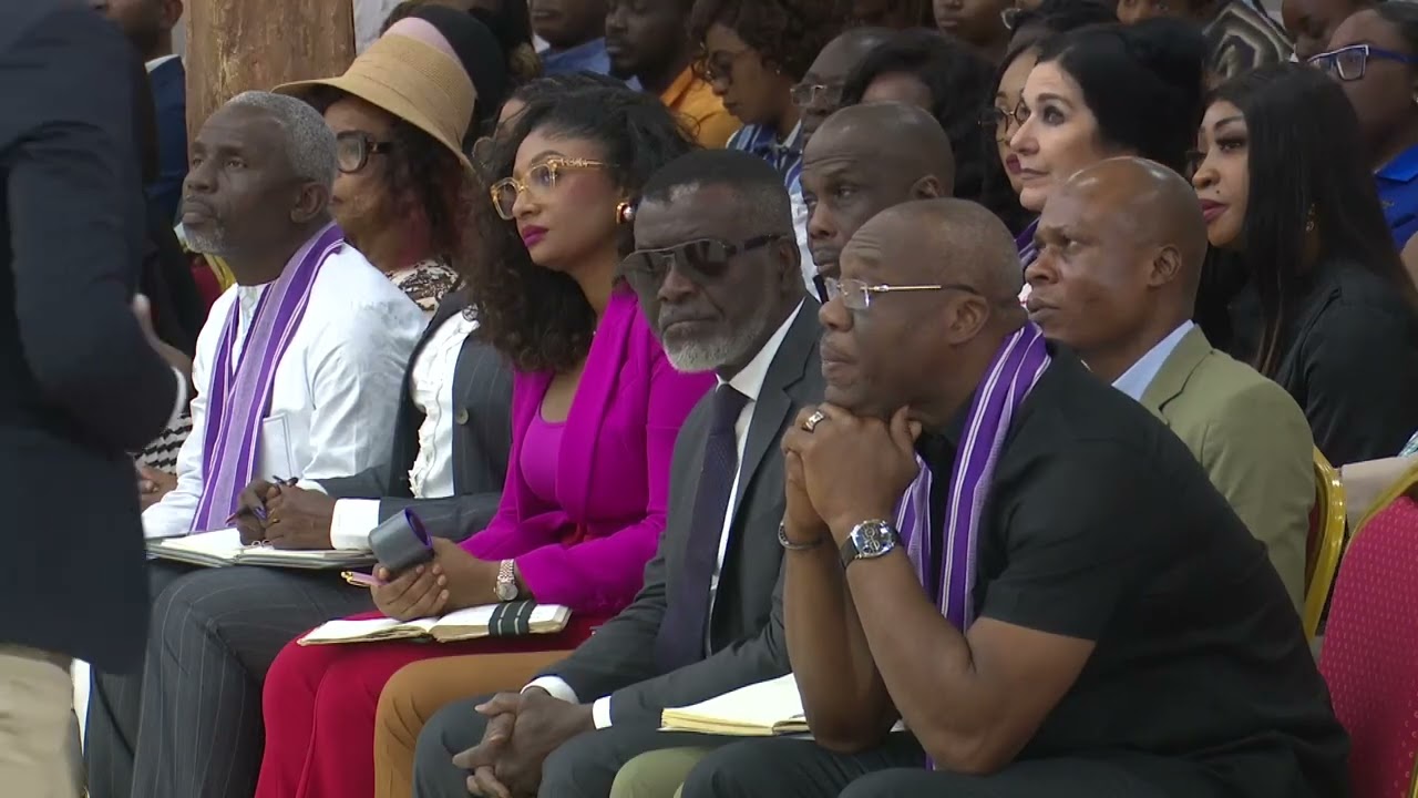 Archevêque Kodja - Pourquoi un chrétien ne doit pas boire et fumer ?