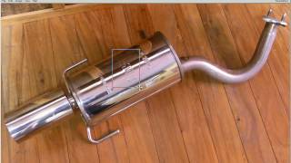 美品　NISSAN Sports Muffler ニスモマフラー　k11 z10 mqdefault.jpg