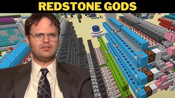 Minecraft Stereotypes 1