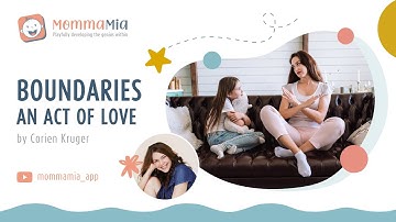 Boundary setting with toddlers