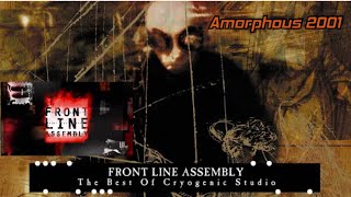 Front Line Assembly - Amorphous  (2001)