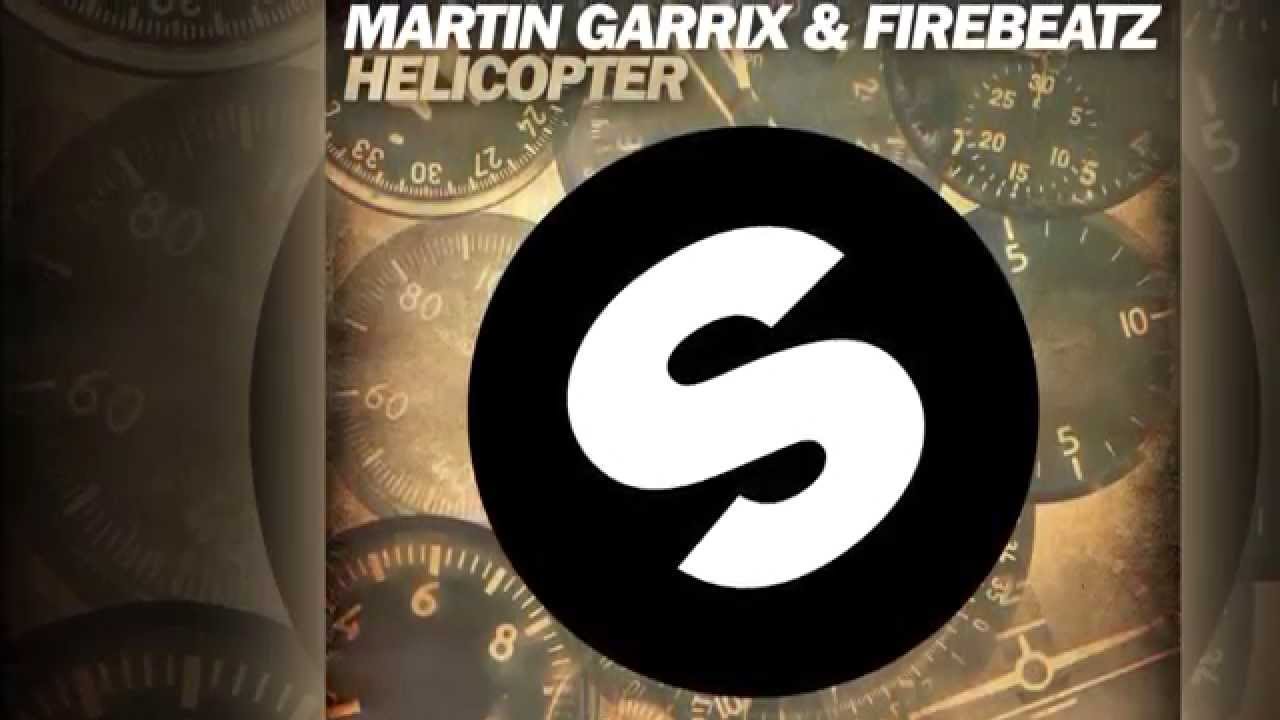 Martin Garrix & Firebeatz - Helicopter (Original Mix Edit) [Official] dance music nyc
