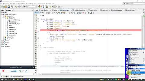 CONFIGURACIÓN PARA DEBUGGER EN NETBEANS - PHP CON WAMPSERVER