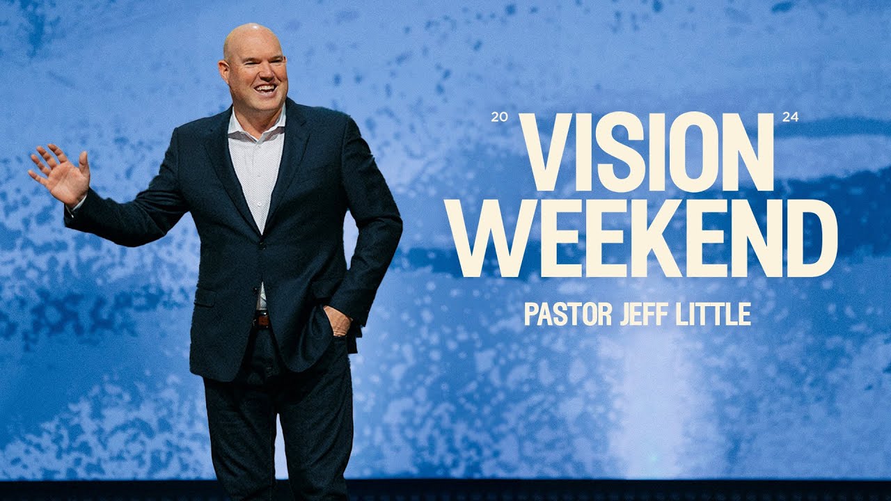 Vision Weekend - YouTube