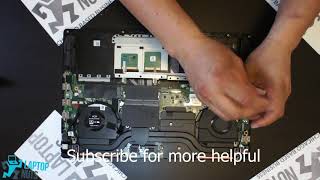 Laptop Asus FX503V Disassembly Take Apart Sell. Drive, Mobo, CPU & other parts Removal