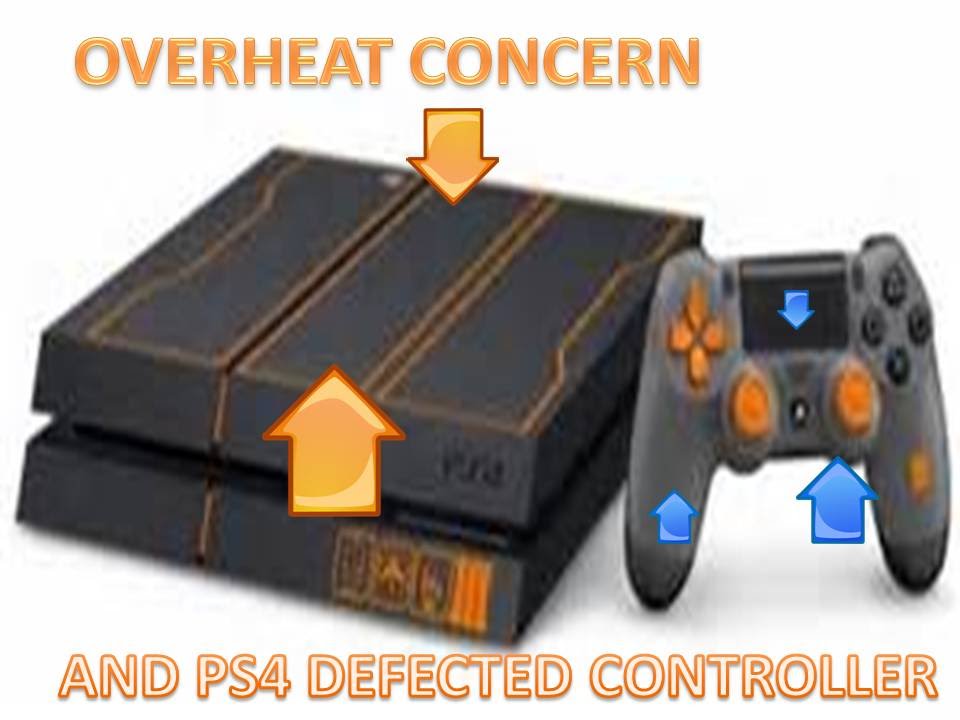 PS4 FANS IS MY PS4 OVERHEATING ??? LET ME KNOW? - YouTube