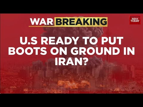 الولايات المتحدة ت رسل 8000 جندي من مشاة البحرية إلى غرب آسيا وسط التوترات مع إيران وأزمة مضيق هر