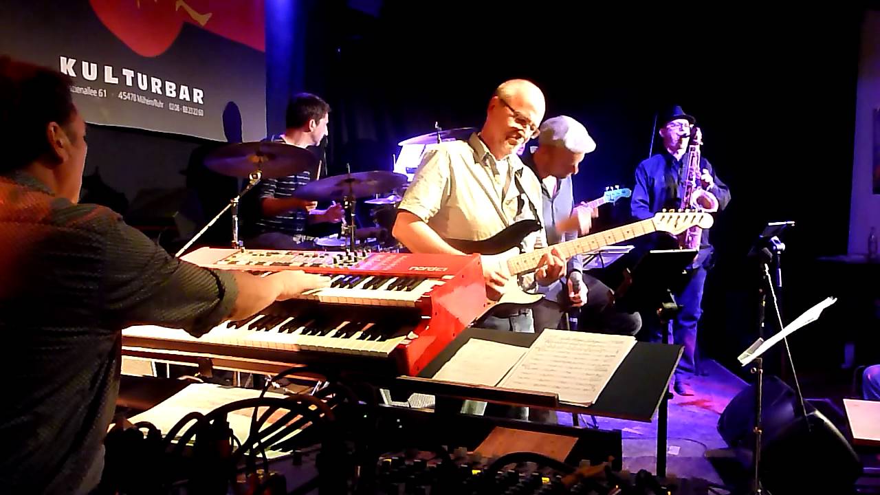 Sol Session feat. Nils Christopher@Sol Kulturbar Mülheim - Storm Weather