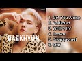 EXO BAEKHYUN (백현) - 'BAEKHYUN' (JAPAN 1st MINI ALBUM) - FULL ALBUM Mp3 Song