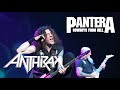 앤스랙스 Anthrax - Cowboys From Hell | Download Festival Japan 2019