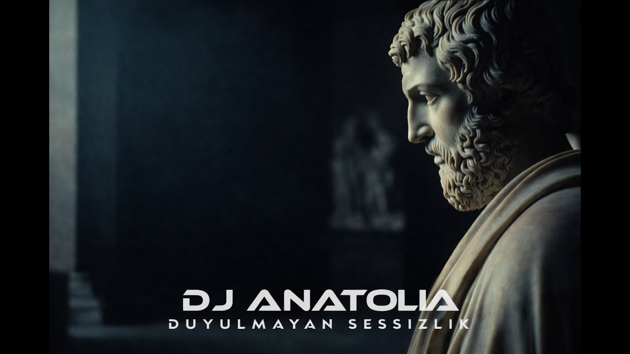 DJ Anatolia – Duyulmayan Sessizlik (Agitli Lo-Fi / Melankolik)