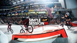 Simple Session 14 BMX Teaser Trailer
