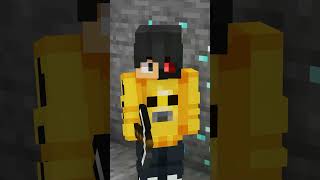 Enderman STEAL Hats! #shorts