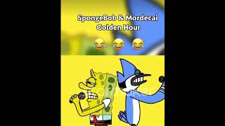 Spongebob U0026 Mordecai Golden Hour 