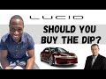 LCID Stock (Lucid Motors) | Time To Buy The Dip?
