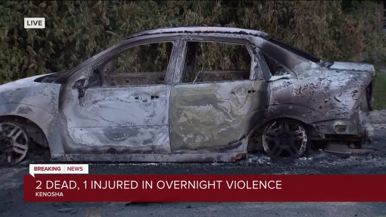Update: Overnight shooting leaves 2 dead, 1 injured - YouTube
