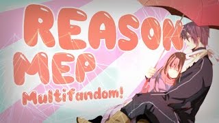 β€Reasonβ€ Multifandom! MEP