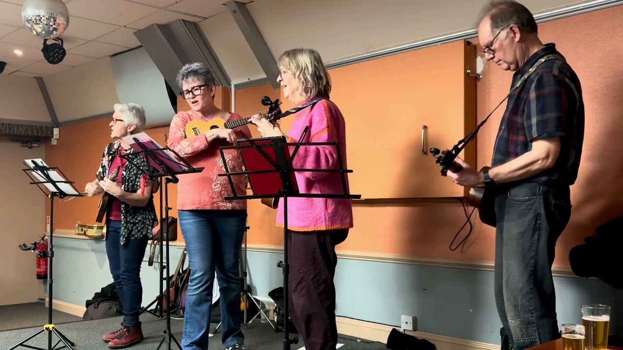 ChUG Evening - 12th January 2026