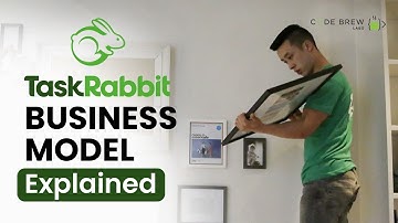 How Does TaskRabbit Work & Make Money | TaskRabbit Business Model | Code Brew Labs