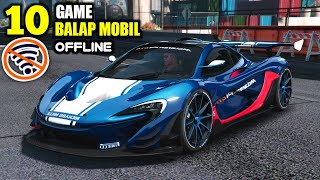 10 Game balap mobil offline grafik terbaik 2022 screenshot 3