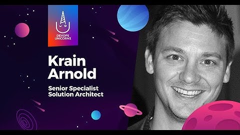 Powering Kubernetes Operators with Ansible by Krain Arnold at DevOps Unicorns