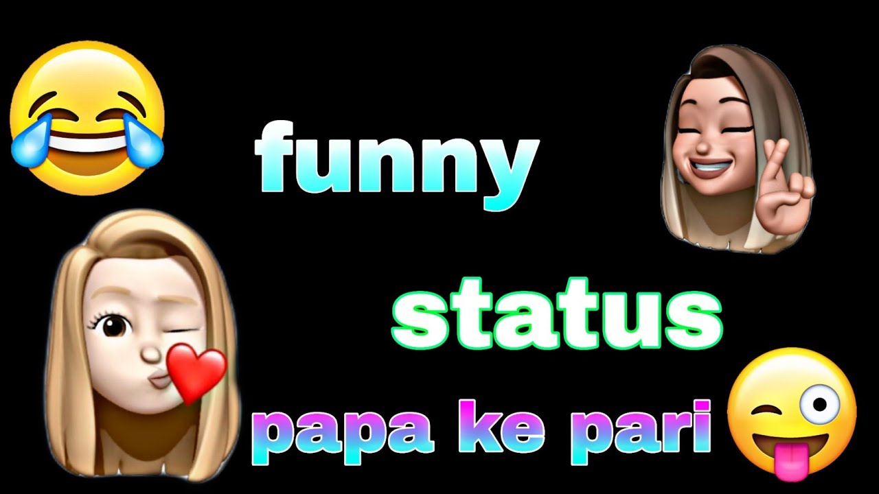 WhatsApp status funny games funny status 😜🥰😆 YouTube