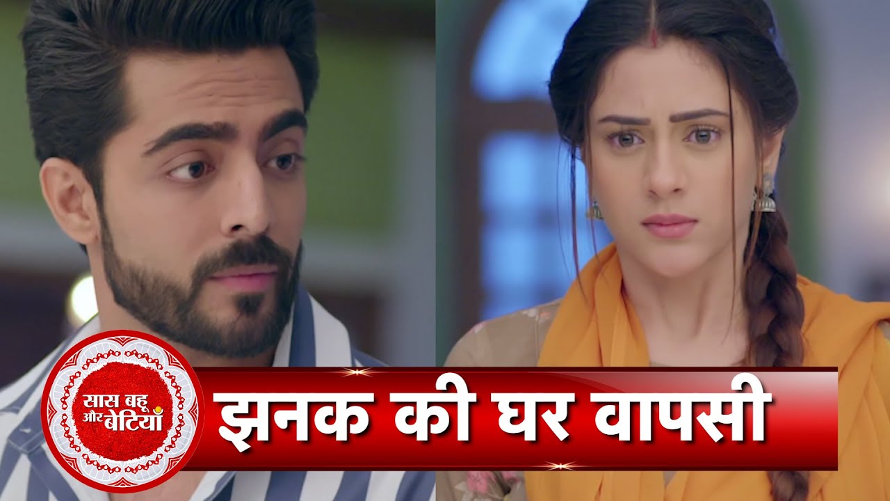 Jhanak Promo: Jhanak IS Back Home, Will She Tell Everyone About Anirudh ...