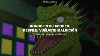 Dorohedoro - Opening | Zettai MUST Danmen - Sub. Español 『AMV』