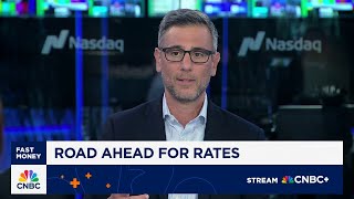 New Fed chair will result in volatility without a lot of meat, says Richard Bernstein's Contopoulos