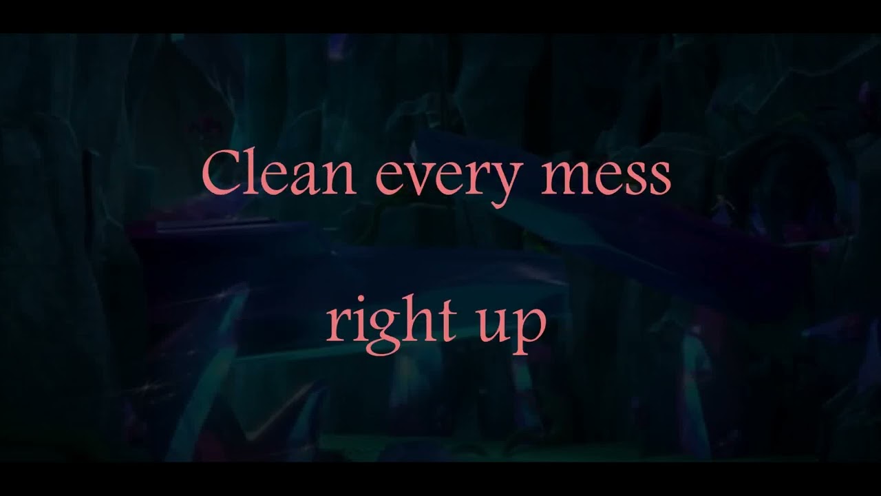 Elena of Avalor Fix Anything Lyrics