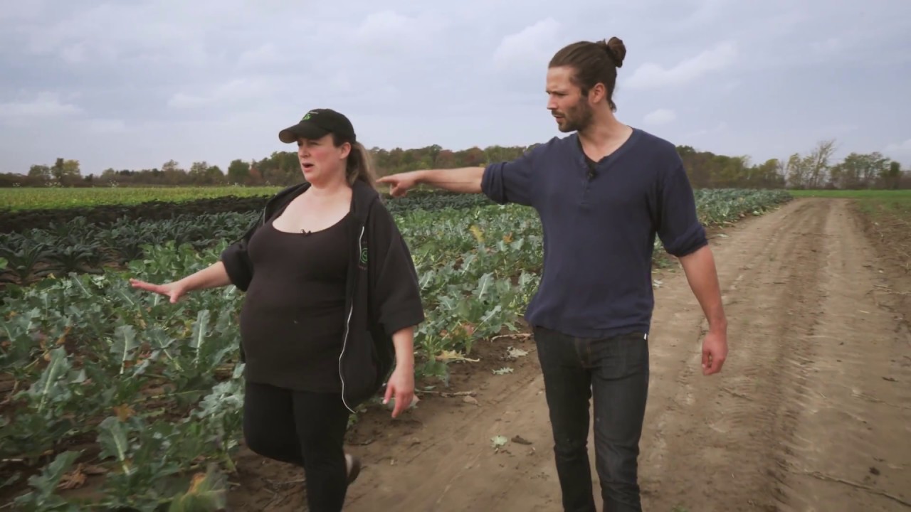 Connecting with Your Local Growers - Mama Earth Organics