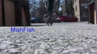 [MishFish] Cwalk