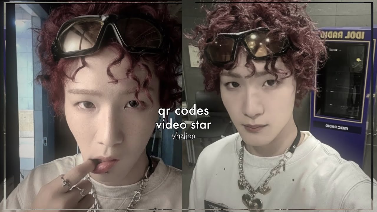 videostar qr codes n 2 cube tuts VHSLINO YouTube