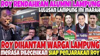 Download Lagu POLISI RINGKUS ROY SURYO, LAMPUNG CHAOS KARENA DIRENDAHKAN ROY SURYO - LOGIKA CACAT ROY ALUMNI UGM MP3 Download Lagu POLISI RINGKUS ROY SURYO, LAMPUNG CHAOS KARENA DIRENDAHKAN ROY SURYO - LOGIKA CACAT ROY ALUMNI UGM MP3