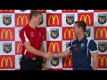 WAFL Preliminary Final Media Conference