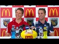 WAFL Preliminary Final Media Conference