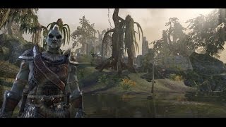 ESO: Treasure Locations - Shadowfen Treasure Map V