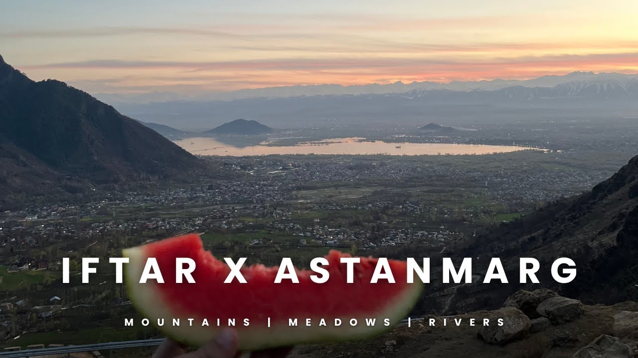 Iftar at Astanmarg | Srinagar | School Reunion | Ramadan