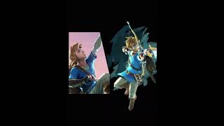 Link BOTW #link #zelda #zeldabreathofthewild #zeldabotw