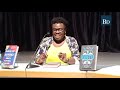 Uganda Celebrated Author Jennifer Nansubuga Makumbi Launches Her Book In Nairobi Uganda Celebrated Author Jennifer Nansubuga Makumbi Launches Her Book In Nairobi